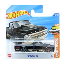 Hot Wheels HYX51 '67 Chevy C10