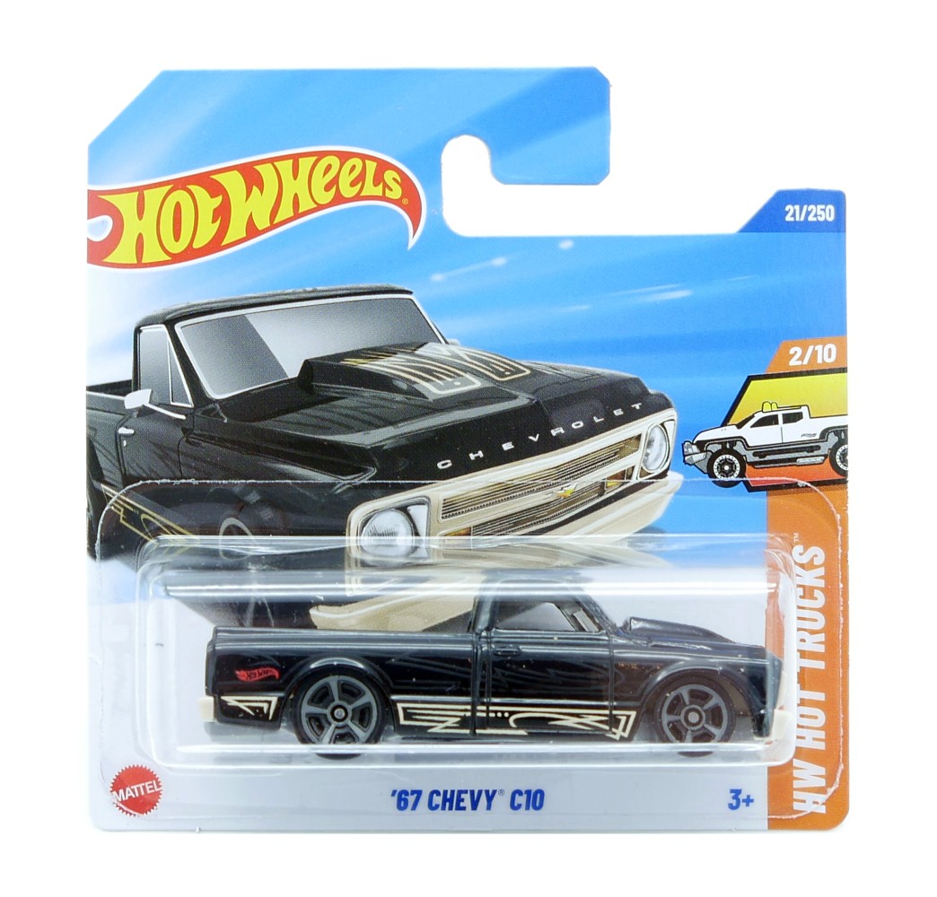 Hot Wheels HYX51 '67 Chevy C10