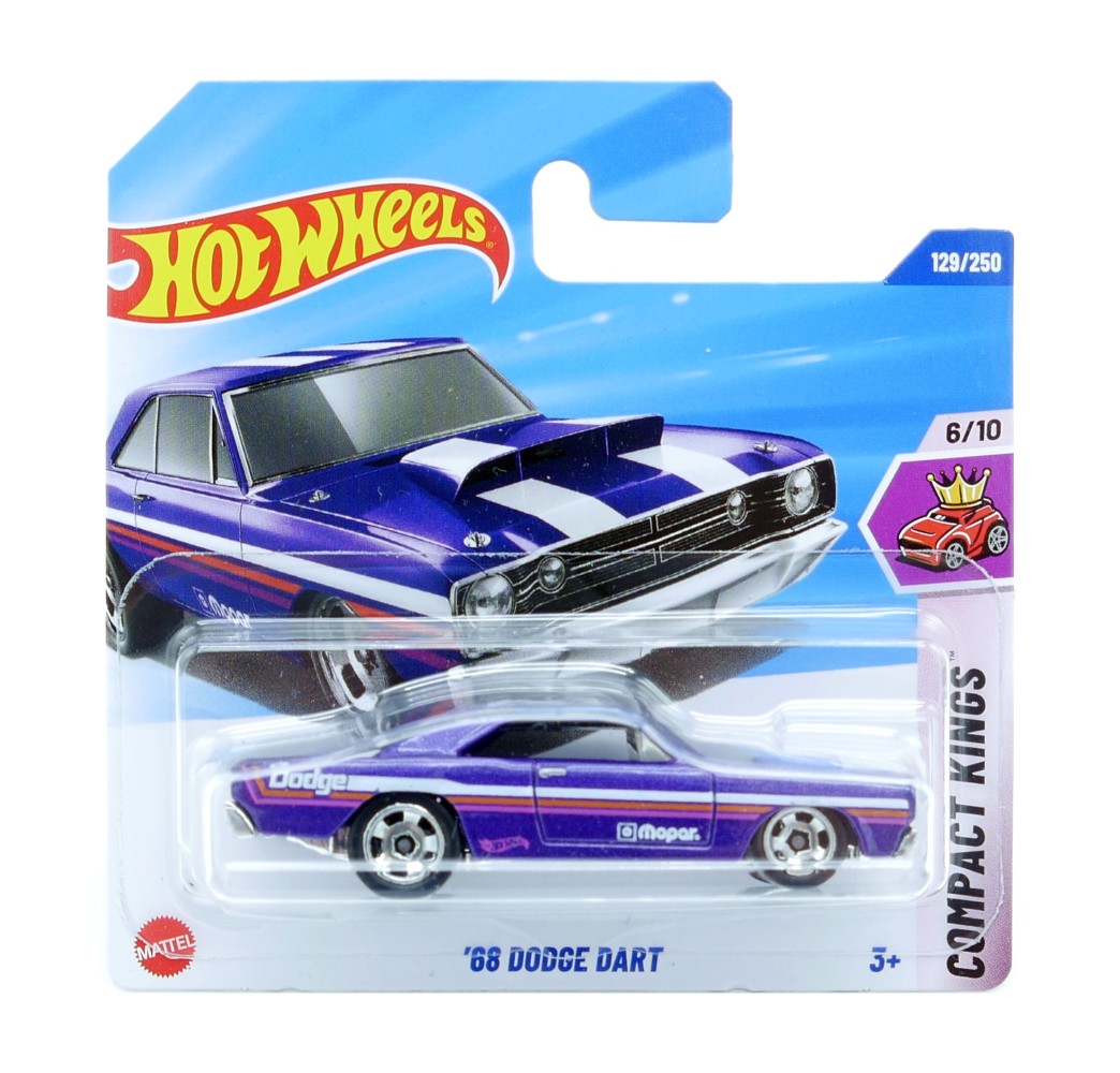 Hot Wheels HYY70 '68 Dodge Dart