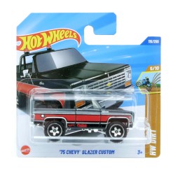 Hot Wheels JBB19 '75 Chevy Blazer Custom