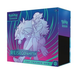 Pokémon Karmesin & Purpur – Reisegefährten: Top-Trainer-Box
