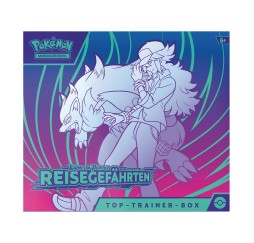 Pokémon Karmesin & Purpur – Reisegefährten: Top-Trainer-Box