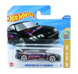 Hot Wheels HYY80 Nissan Skyline GT-R (BCNR33)