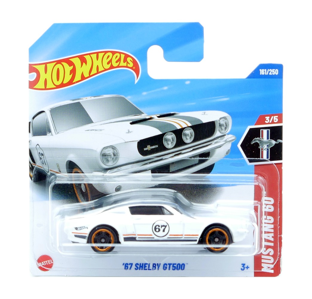 Hot Wheels HYY93 '67 Shelby GT500