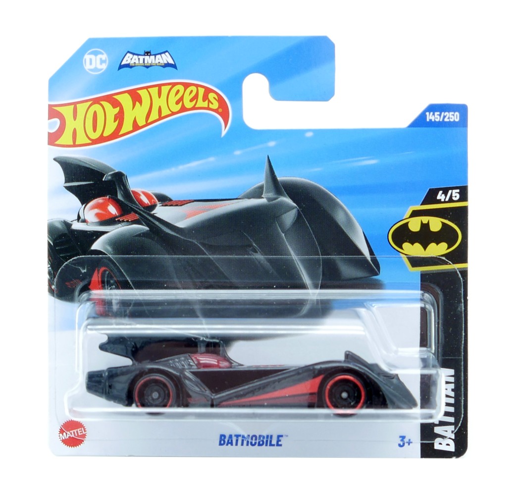 Hot Wheels HYY81 Batmobile