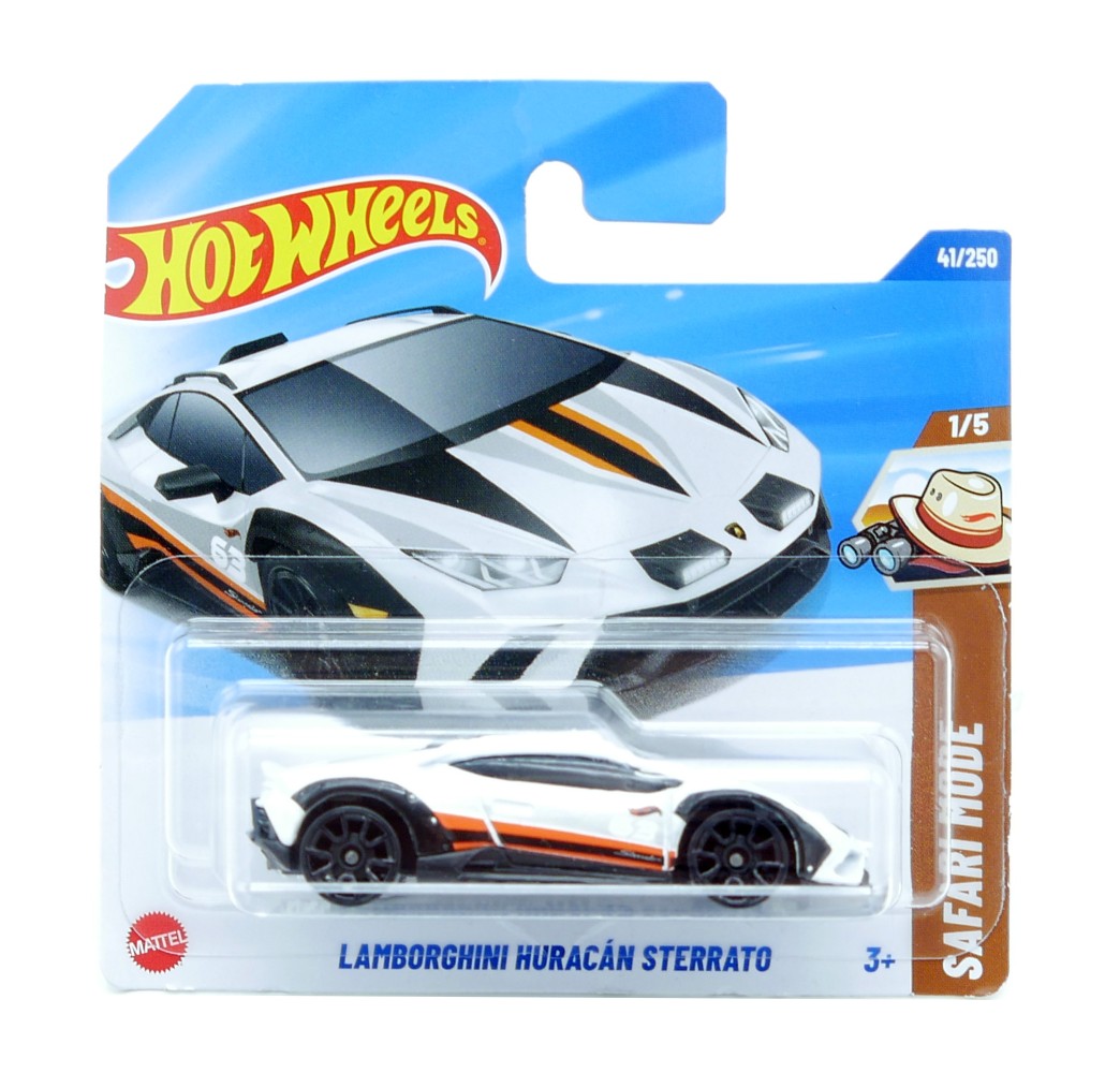 Hot Wheels HYW93 Lamborghini Huracán Sterrato