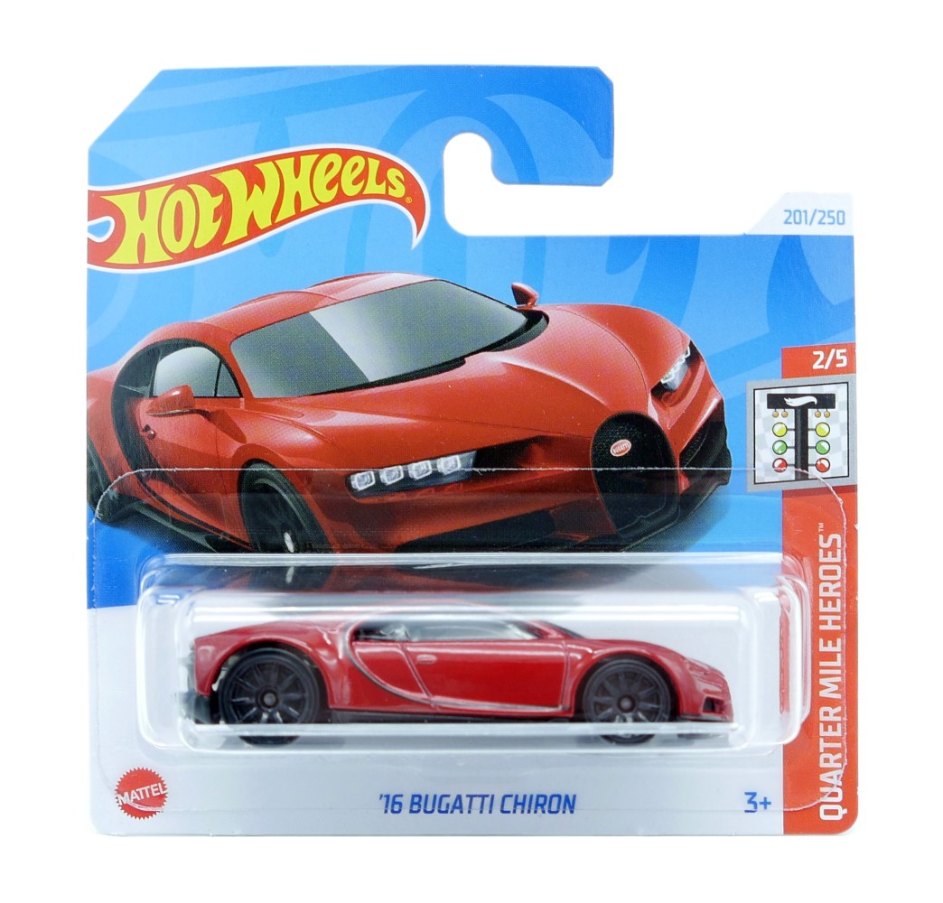 Hot Wheels HTB88 '16 Bugatti Chiron