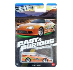 Hot Wheels JBY30 Toyota Supra