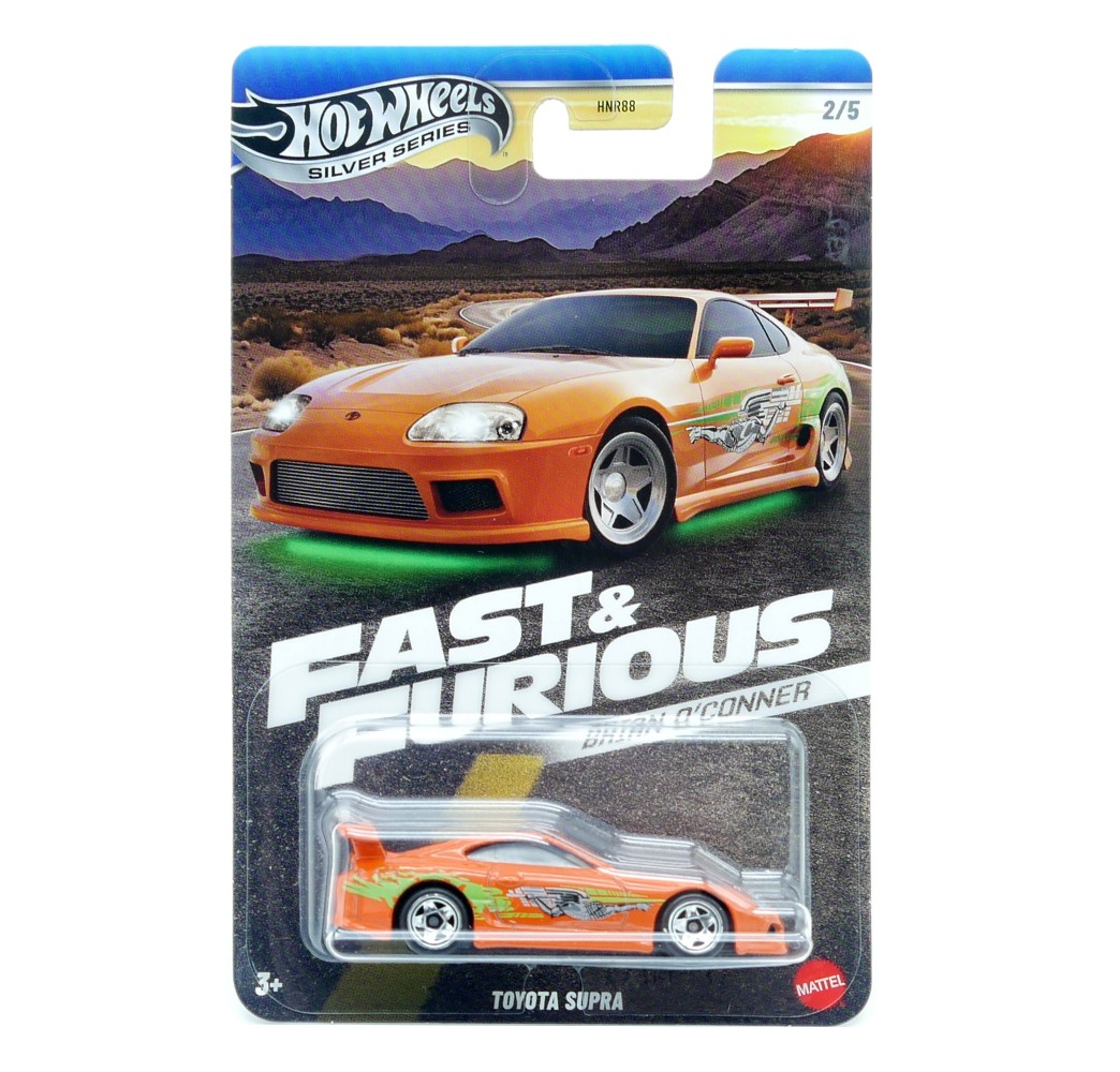 Hot Wheels JBY30 Toyota Supra