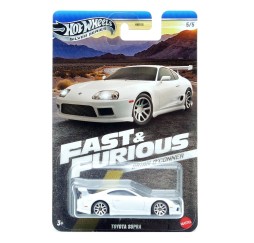 Hot Wheels JBY33 Toyota Supra