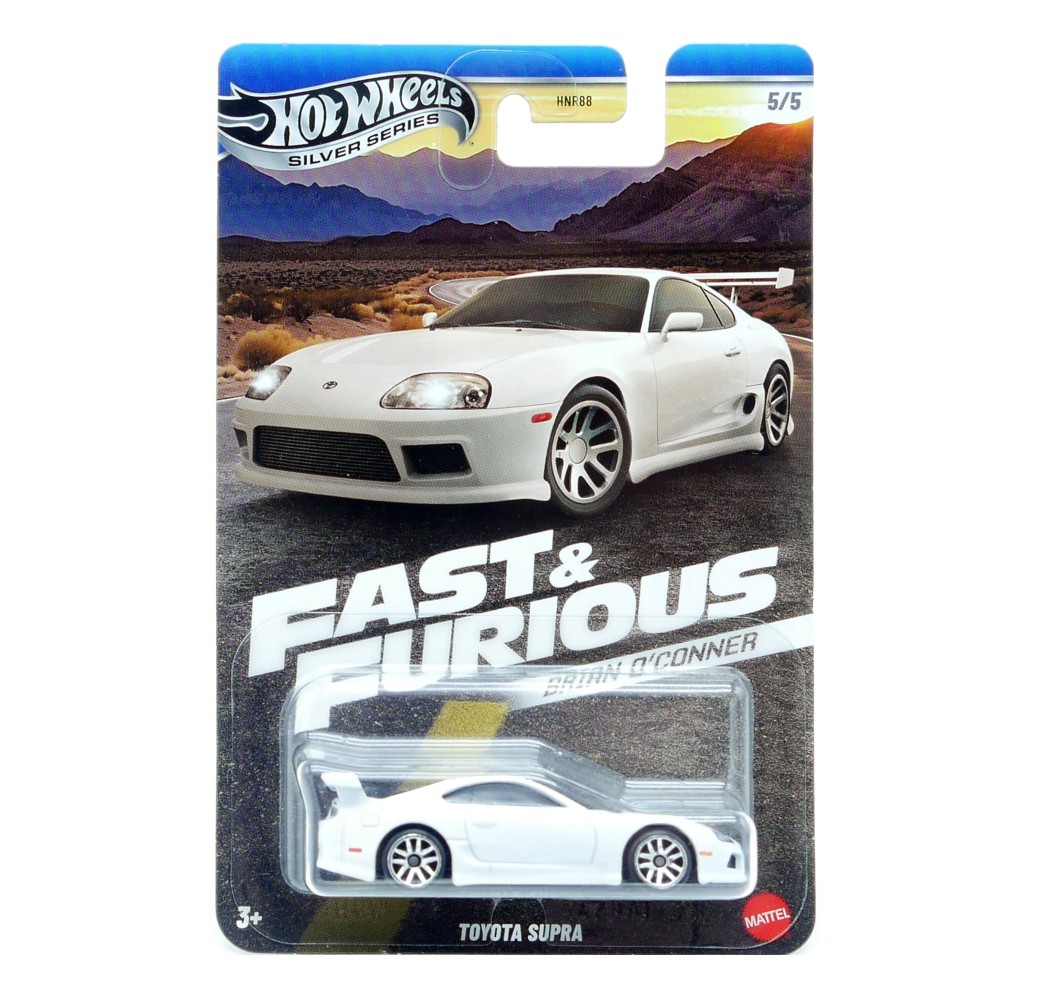 Hot Wheels JBY33 Toyota Supra