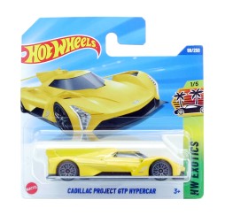Hot Wheels HYX40 Cadillac Project GTP Hypercar