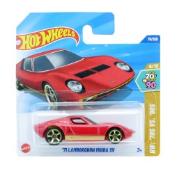 Hot Wheels HYX22 '71 Lamborghini Miura SV