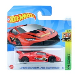 Hot Wheels HTC25 Lamborghini Huracán LP 620-2 Super Trofeo
