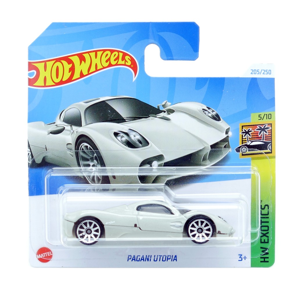 Hot Wheels HRY83 Pagani Utopia