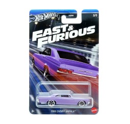 Hot Wheels HRW53 1966 Chevy Impala
