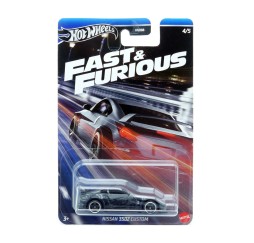 Hot Wheels HRW54 Nissan 350z Custom