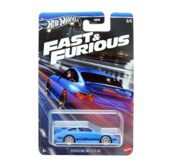 Hot Wheels HRW55 Porsche 911 GT3 RS