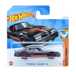 Hot Wheels HTC60 '77 Pontiac Firebird T/A