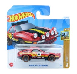 Hot Wheels HTF29 Porsche 928S Safari (Treasure Hunt)