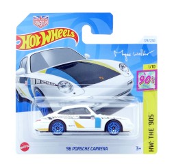 Hot Wheels HTF01 '96 Porsche Carrera