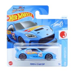 Hot Wheels HRY77 Toyota GR86 Cup