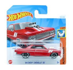 Hot Wheels HTC58 '64 Chevy Chevelle SS