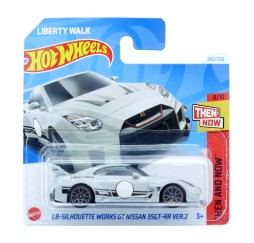Hot Wheels HTC72 LB-Silhouette Works GT Nissan 35GT-RR Ver.2