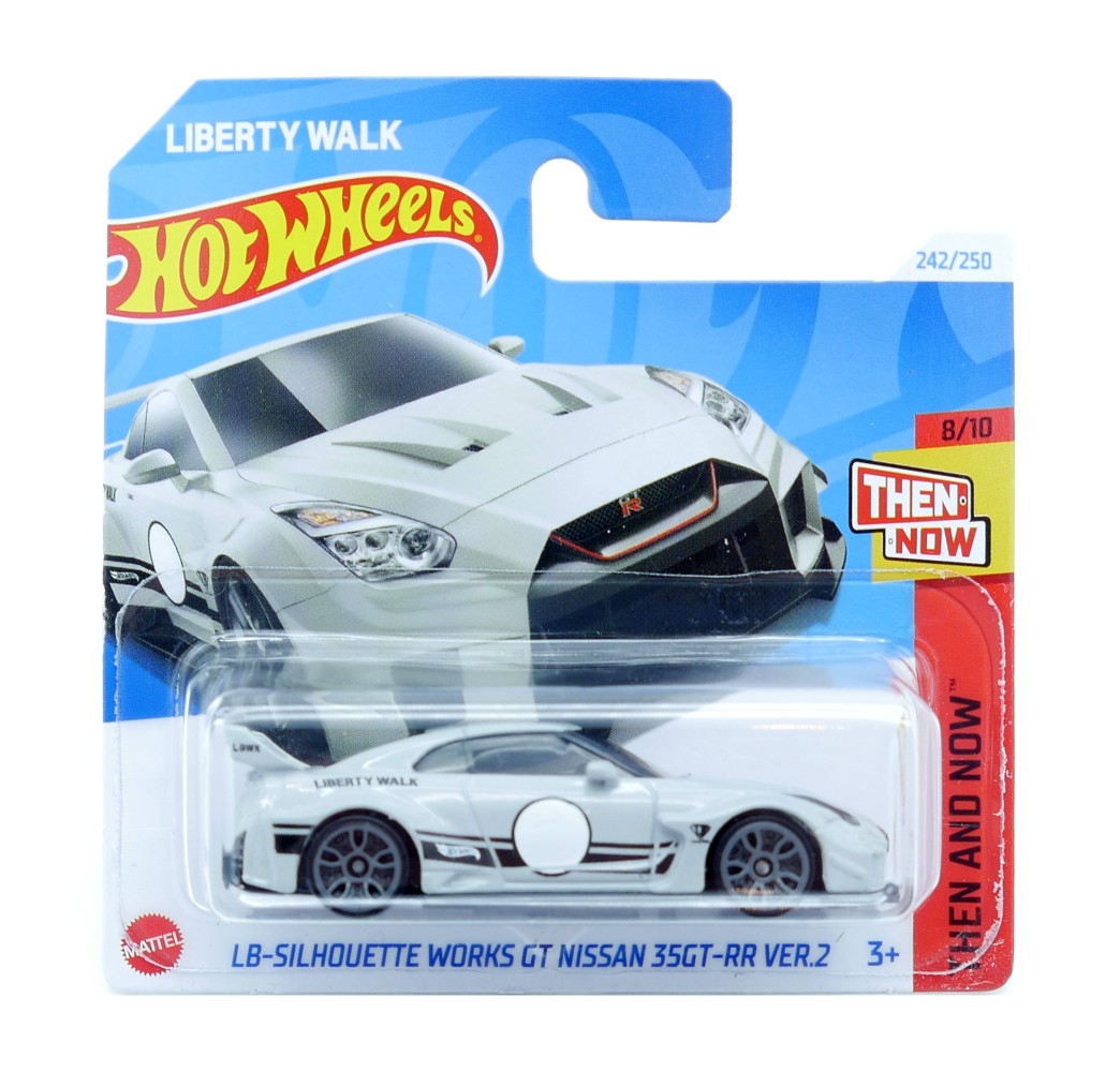 Hot Wheels HTC72 LB-Silhouette Works GT Nissan 35GT-RR Ver.2