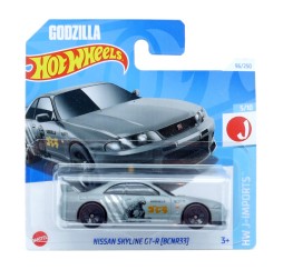Hot Wheels HTD96 Nissan Skyline GT-R (BCNR33)