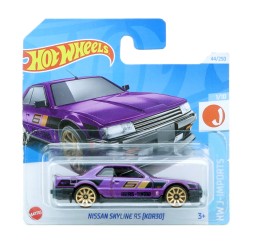 Hot Wheels HTC40 Nissan Skyline RS (KDR30)