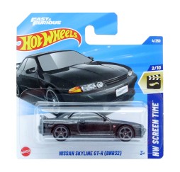 Hot Wheels HYY72 Nissan Skyline GT-R (BNR32)