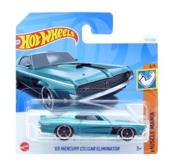 Hot Wheels HTC59 '69 Mercury Cougar Eliminator