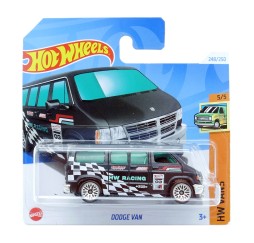 Hot Wheels HTB95 Dodge Van