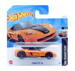 Hot Wheels HTC14 Corvette C6