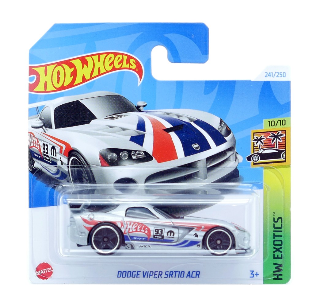 Hot Wheels HTC27 Dodge Viper SRT10 ACR