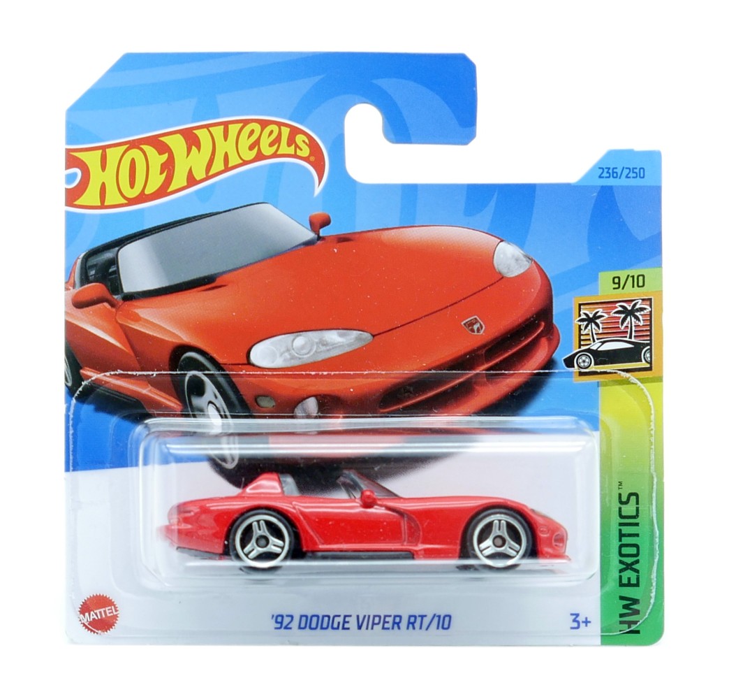 Hot Wheels HKG71 '92 Dodge Viper RT/10
