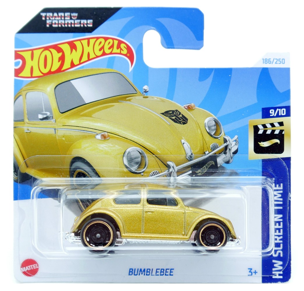 Hot Wheels HTF09 Bumblebee