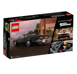 LEGO Speed Champions 76912 Fast & Furious 1970 Dodge Charger R/T