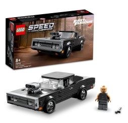 LEGO Speed Champions 76912 Fast & Furious 1970 Dodge Charger R/T