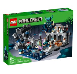 LEGO Minecraft 21246 Das Duell in der Finsternis
