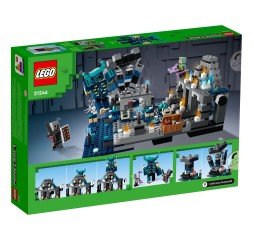 LEGO Minecraft 21246 Das Duell in der Finsternis