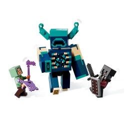 LEGO Minecraft 21246 Das Duell in der Finsternis