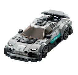 LEGO Speed Champions 76909 Mercedes-AMG F1 W12 E Performance & Mercedes-AMG Project One