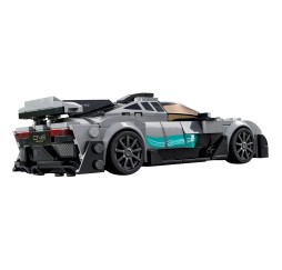 LEGO Speed Champions 76909 Mercedes-AMG F1 W12 E Performance & Mercedes-AMG Project One