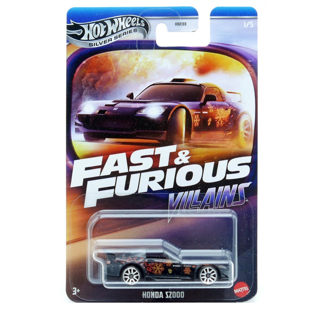 Hot Wheels JBY34 Honda S2000