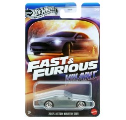 Hot Wheels JBY35 2005 Aston Martin DB9