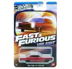 Hot Wheels JBY36 1966 Ford 427 Fairlane