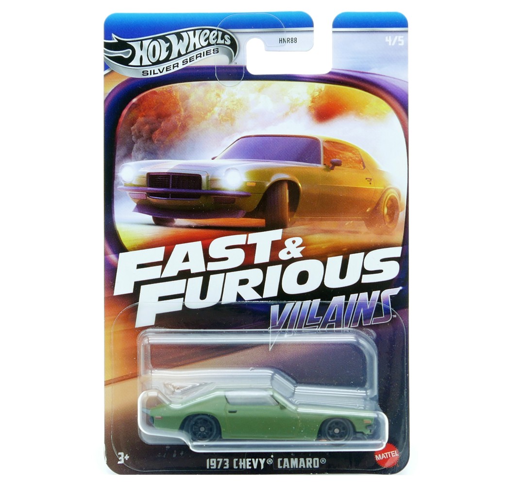 Hot Wheels JBY37 1973 Chevy Camaro