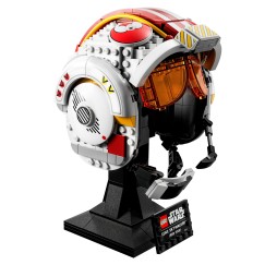 LEGO Star Wars 75327 Helm von Luke Skywalker™ (Rot Fünf)
